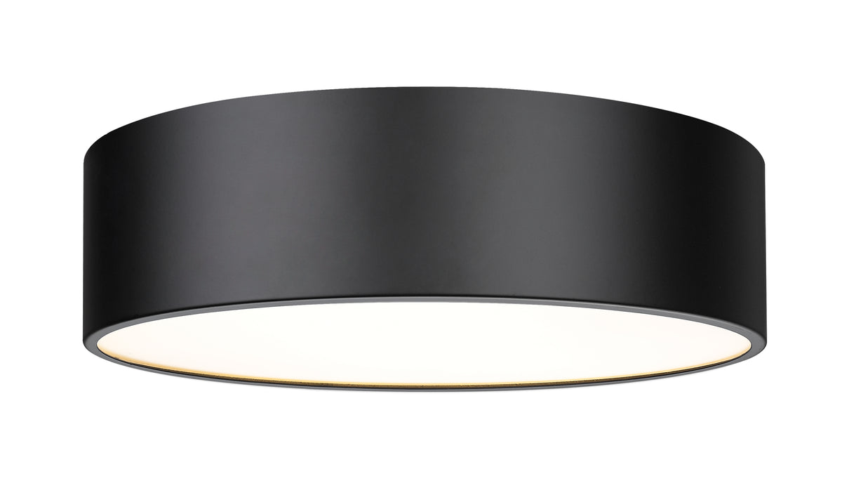 Harley 4 Light Flush Mount