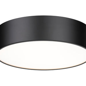 Harley 4 Light Flush Mount