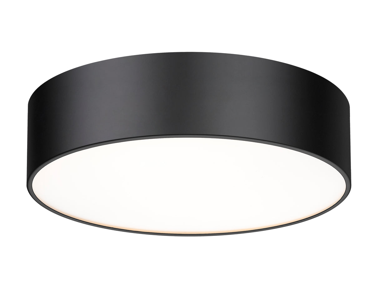 Harley 4 Light Flush Mount