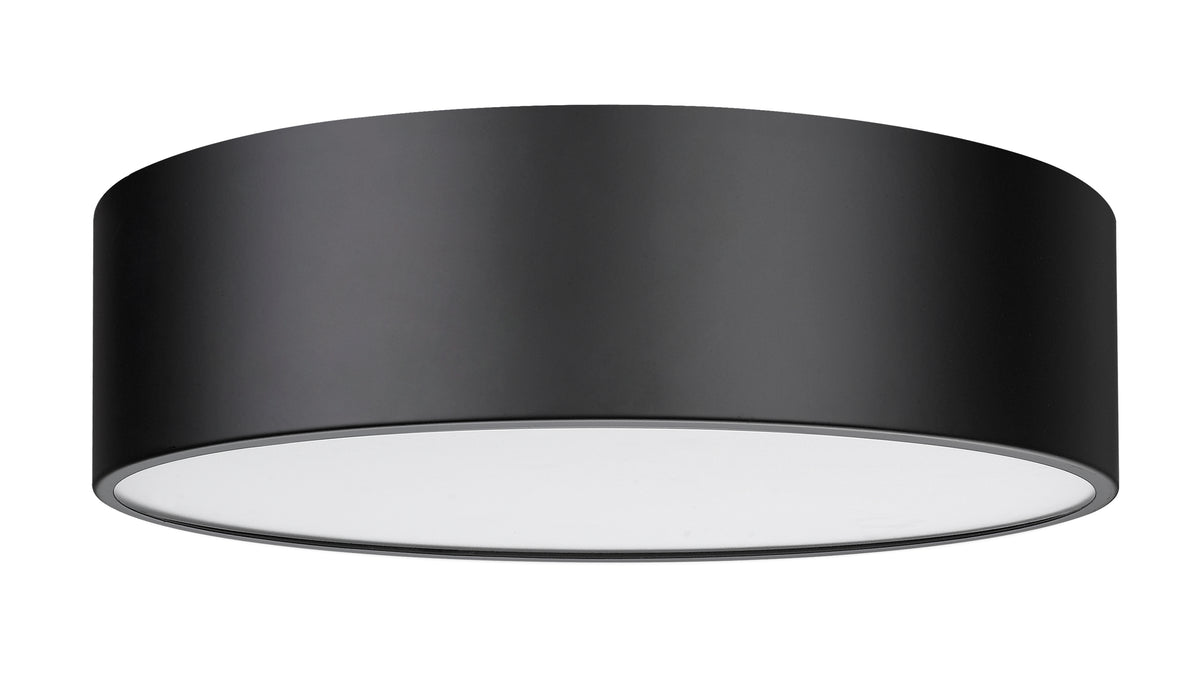 Harley 4 Light Flush Mount