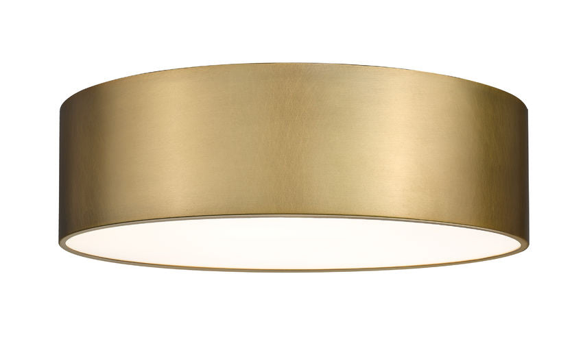 Harley 20-in Flush Mount