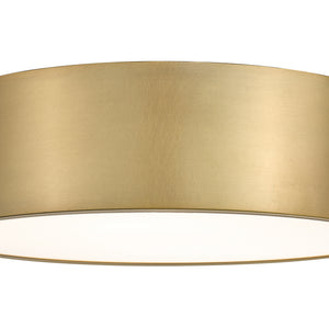 Harley 4 Light Flush Mount