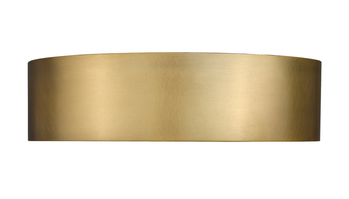 Harley 4 Light Flush Mount