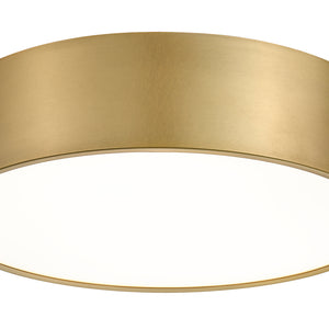 Harley 4 Light Flush Mount
