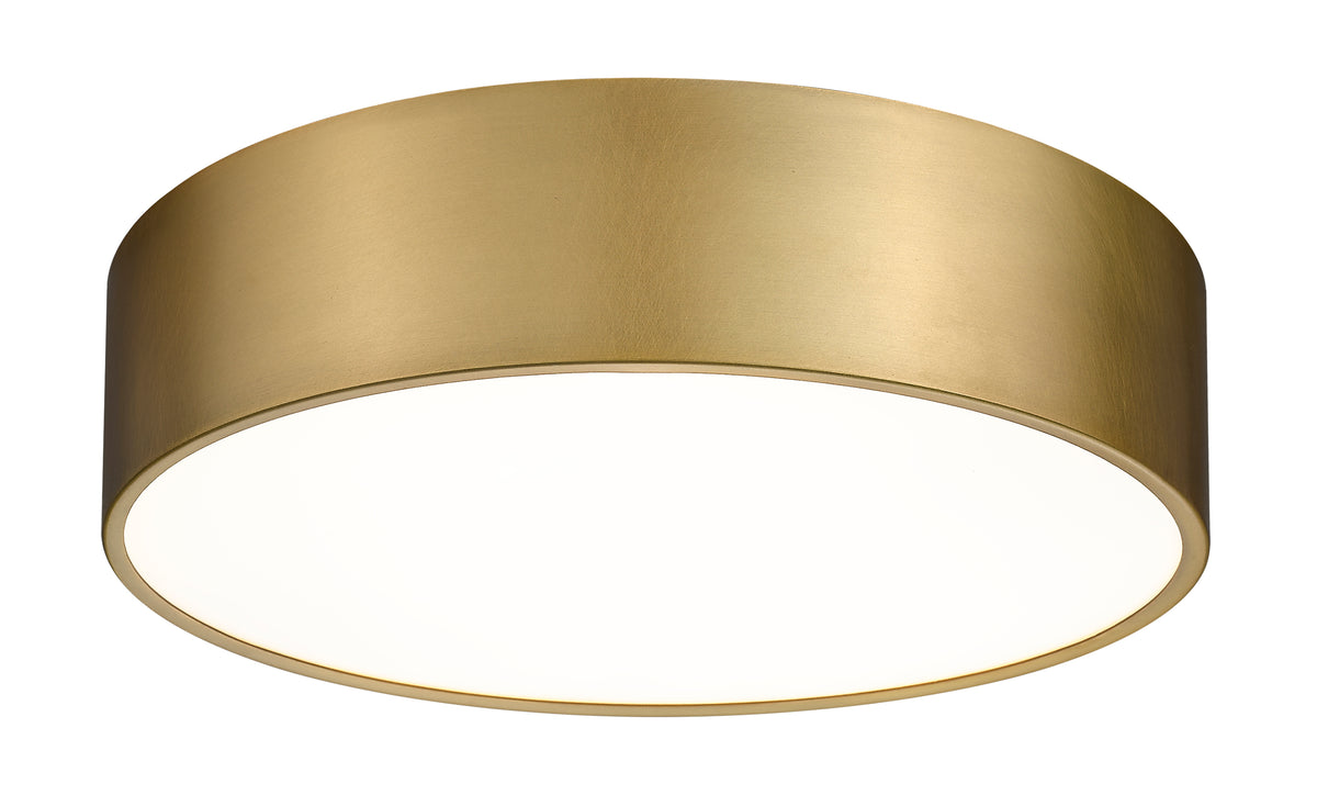 Harley 4 Light Flush Mount