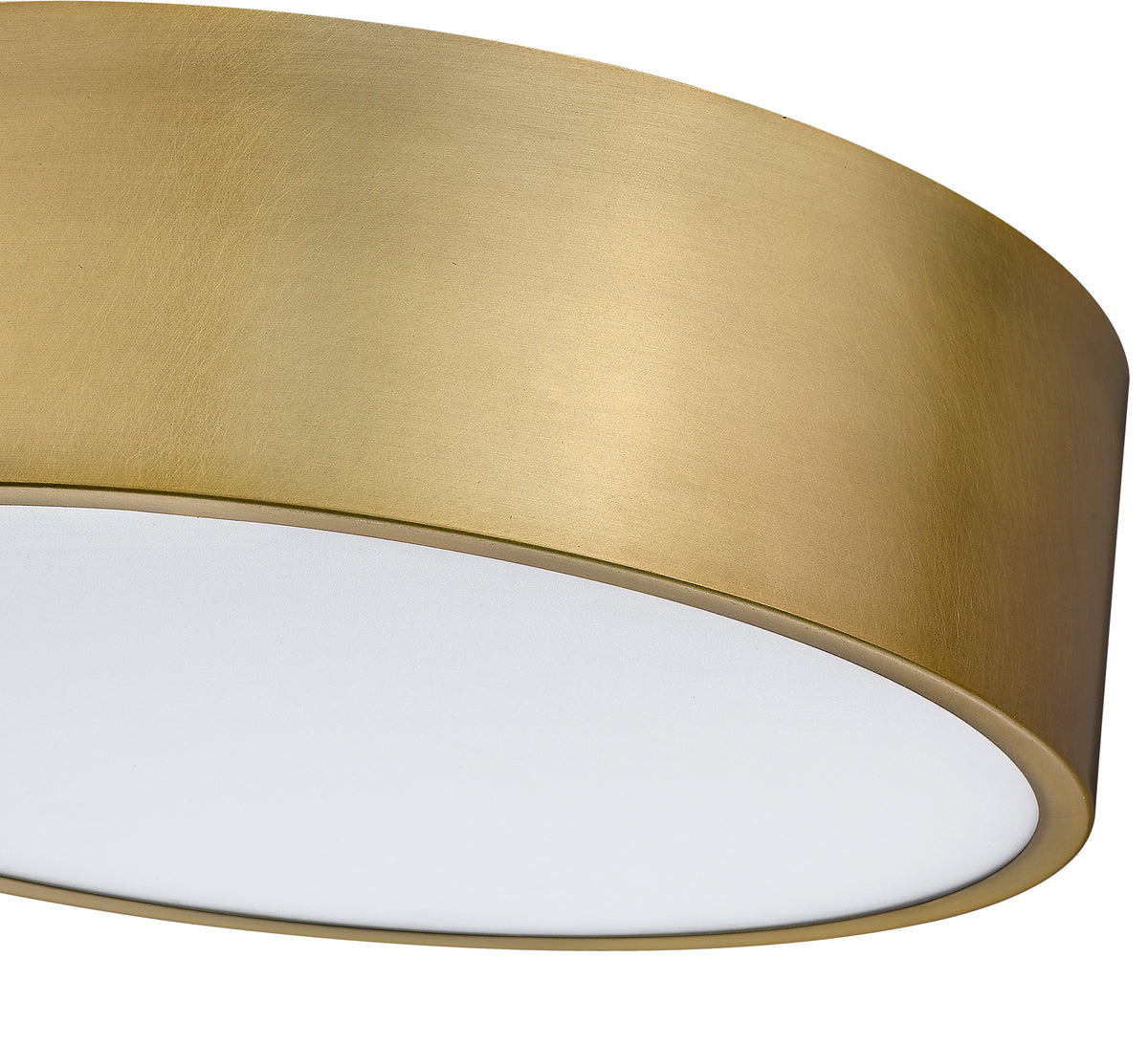 Harley 4 Light Flush Mount