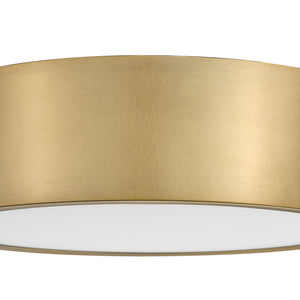 Harley 4 Light Flush Mount