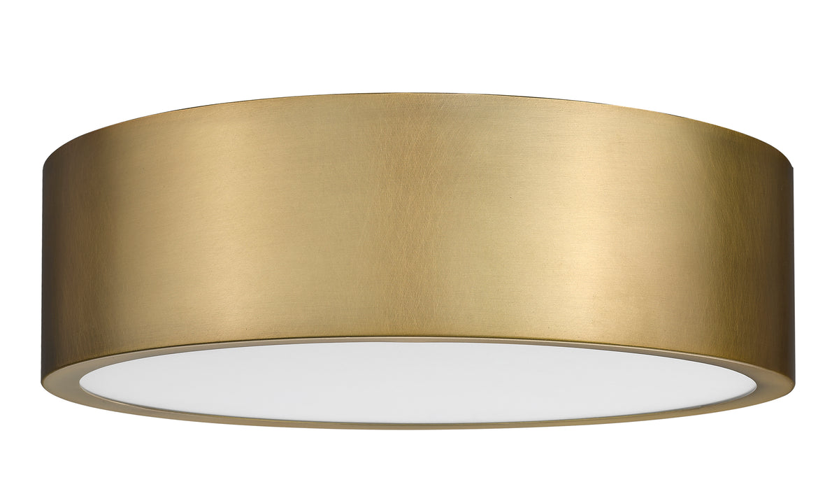 Harley 4 Light Flush Mount