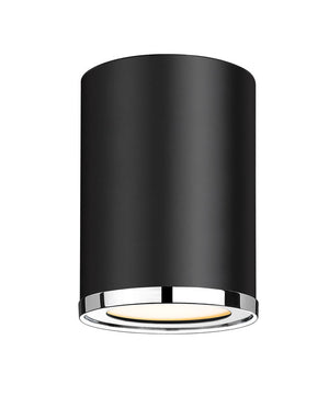 Arlo 5.25-in Flush Mount 1 x 60W - Medium