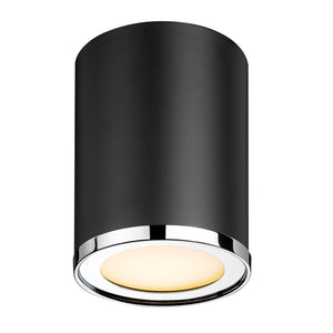 Arlo 5.25-in Flush Mount 1 x 60W - Medium