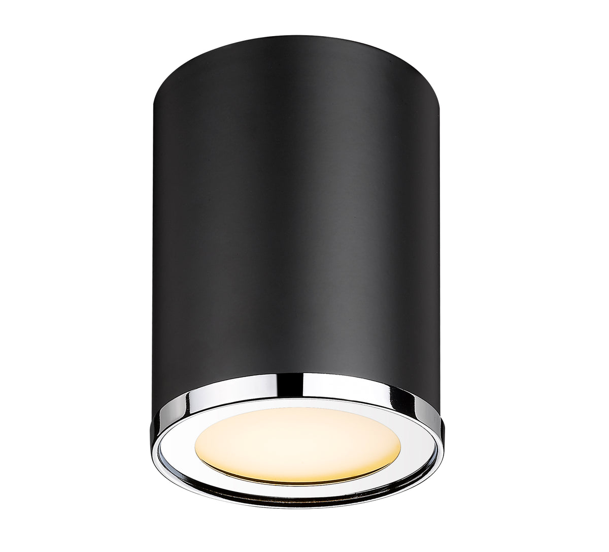 Arlo 5.25-in Flush Mount 1 x 60W - Medium