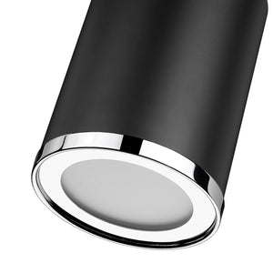 Arlo 5.25-in Flush Mount 1 x 60W - Medium