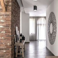 Arlo 5.25-in Flush Mount