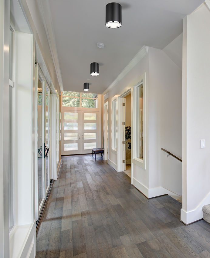 Arlo 5.25-in Flush Mount