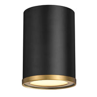 Arlo 5.25-in Flush Mount