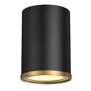 Arlo 5.25-in Flush Mount