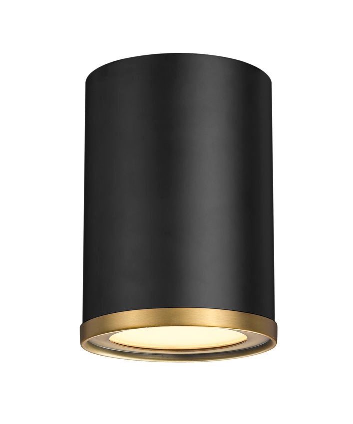 Arlo 5.25-in Flush Mount