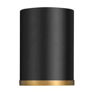Arlo 5.25-in Flush Mount 1 x 60W - Medium