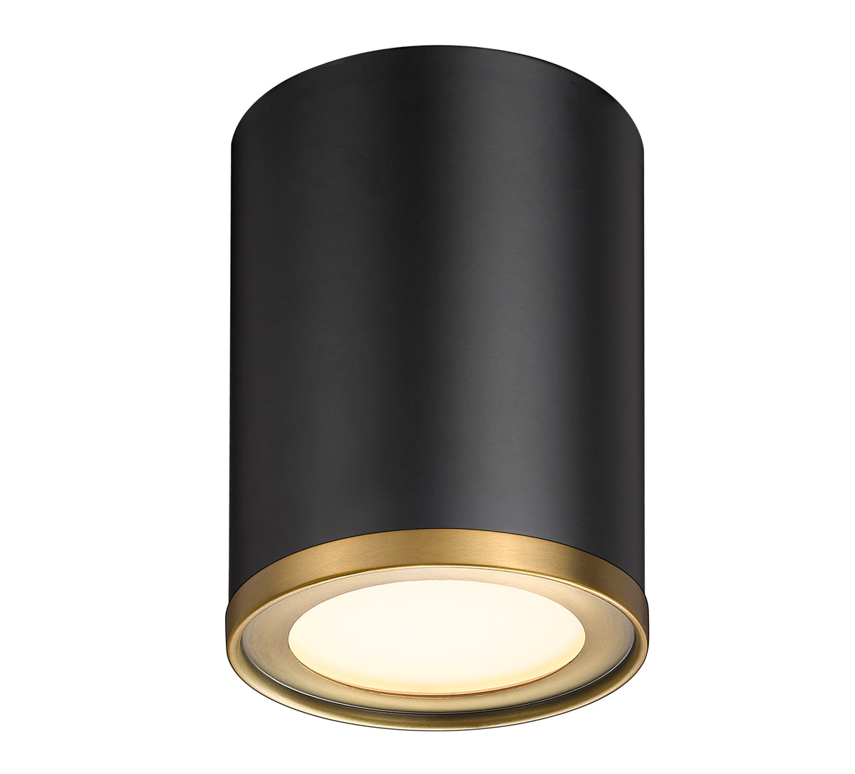 Arlo 5.25-in Flush Mount 1 x 60W - Medium