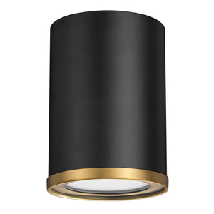Arlo 5.25-in Flush Mount 1 x 60W - Medium