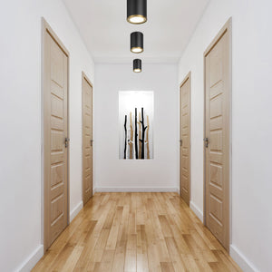 Arlo 5.25-in Flush Mount