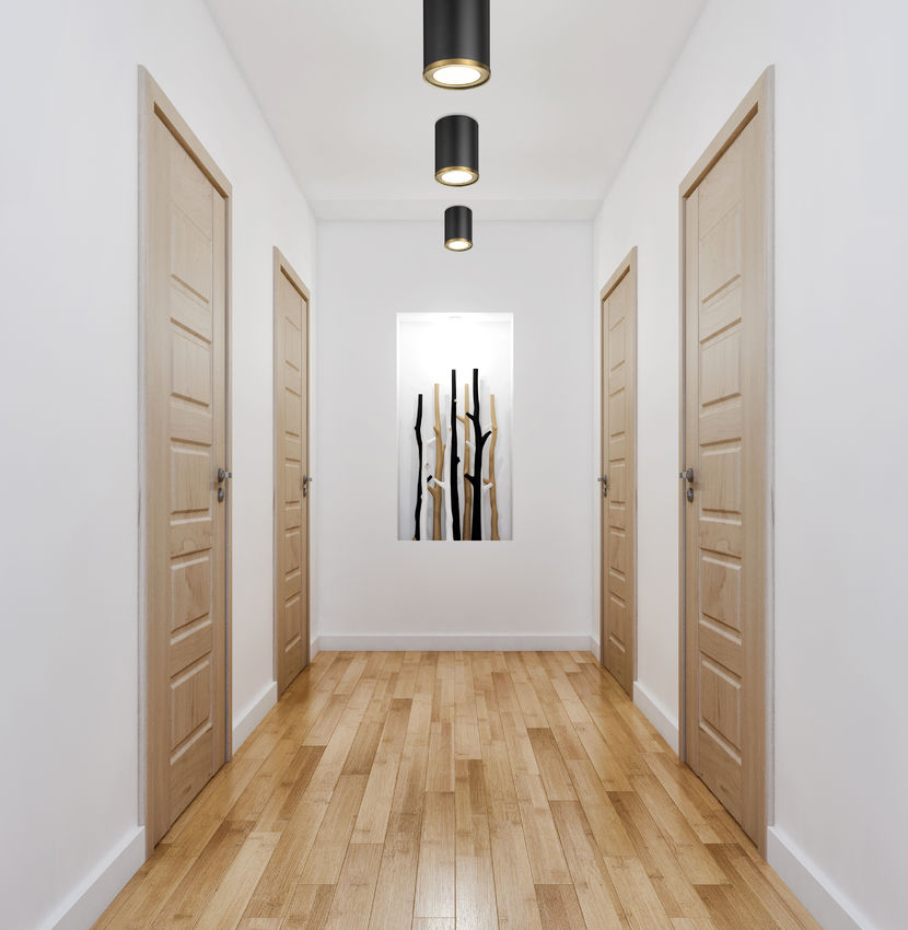 Arlo 5.25-in Flush Mount