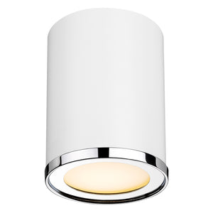 Arlo 5.25-in Flush Mount 1 x 60W - Medium
