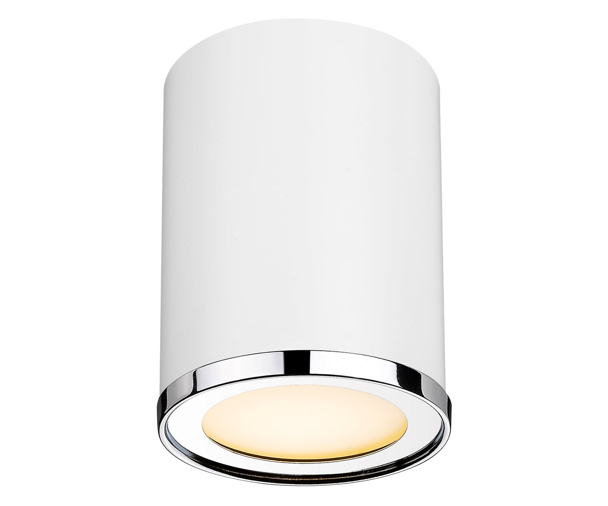 Arlo 5.25-in Flush Mount 1 x 60W - Medium