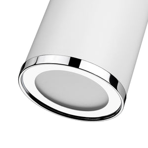 Arlo 5.25-in Flush Mount 1 x 60W - Medium