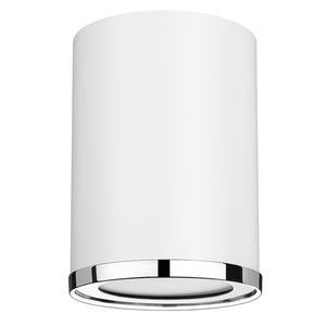 Arlo 5.25-in Flush Mount 1 x 60W - Medium