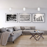 Arlo 5.25-in Flush Mount