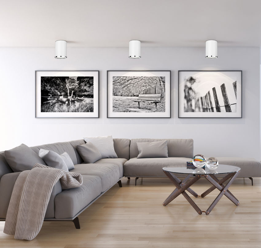 Arlo 5.25-in Flush Mount