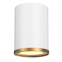 Arlo 5.25-in Flush Mount