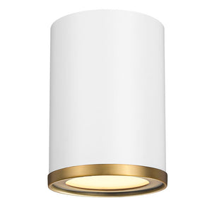 Arlo 5.25-in Flush Mount