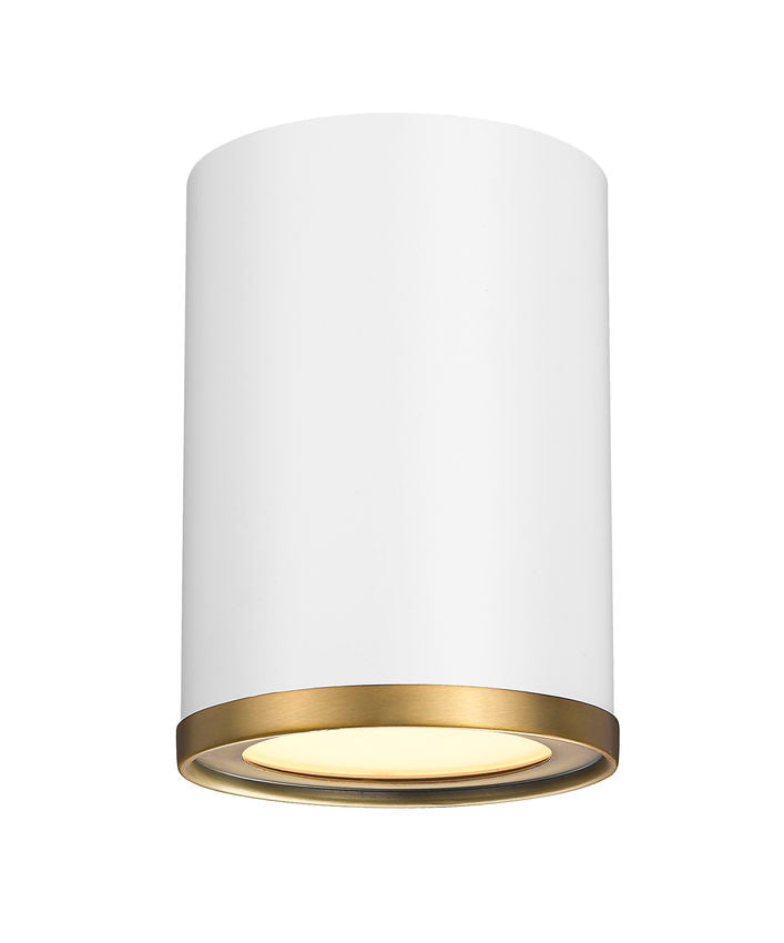 Arlo 5.25-in Flush Mount