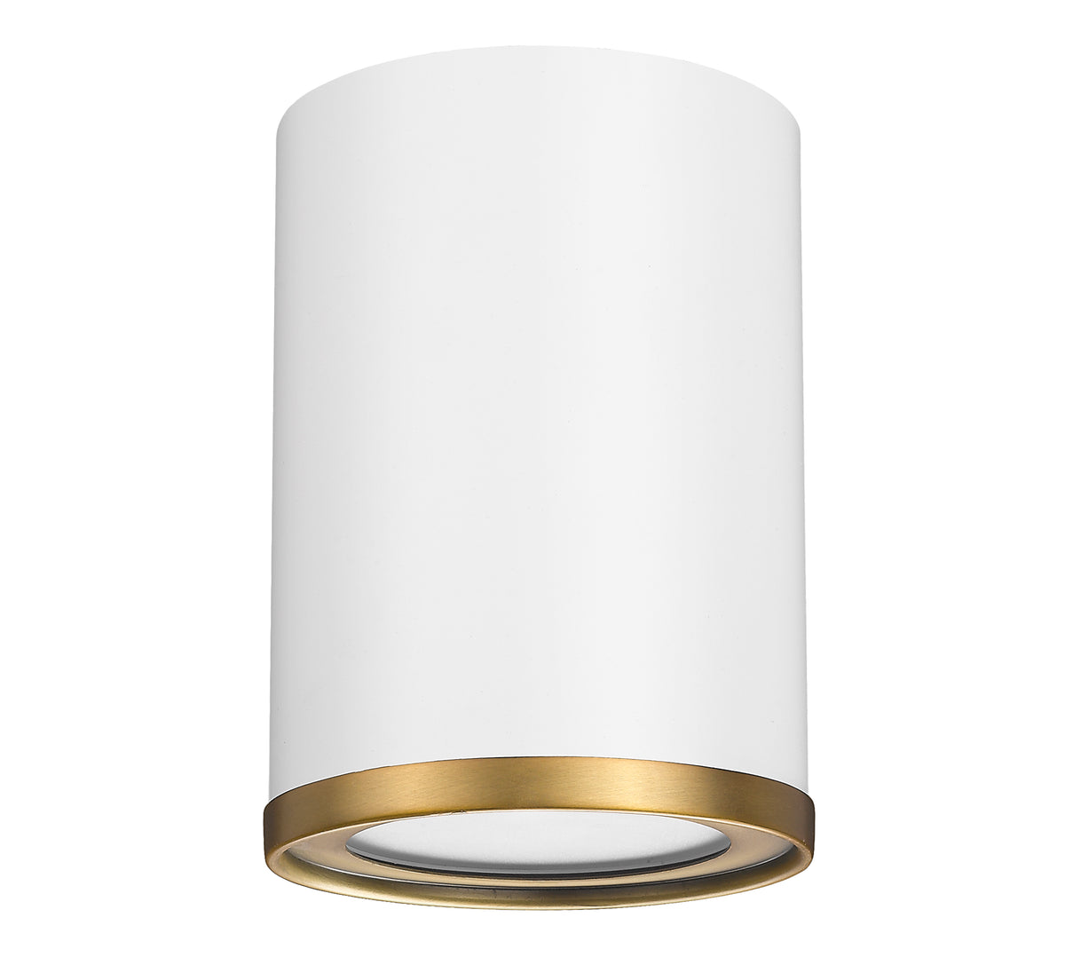 Arlo 5.25-in Flush Mount 1 x 60W - Medium