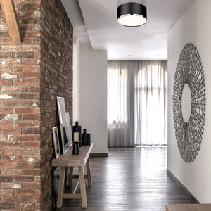 Arlo 12.25-in Flush Mount