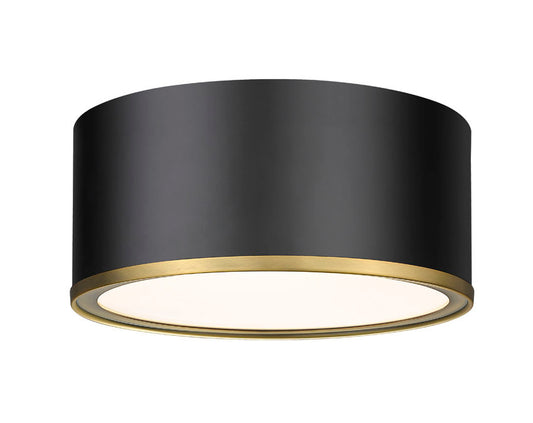 Arlo 12.25-in Flush Mount