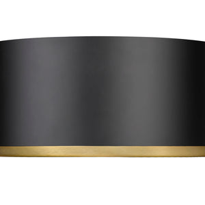 Arlo 12.25-in Flush Mount