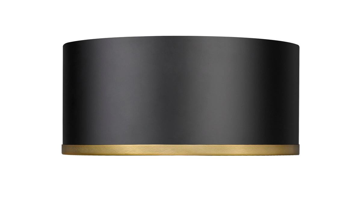Arlo 12.25-in Flush Mount