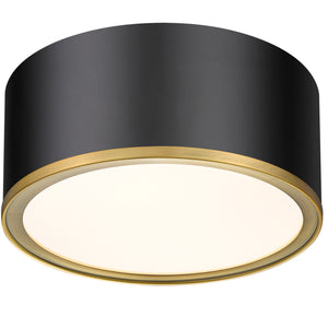 Arlo 12.25-in Flush Mount