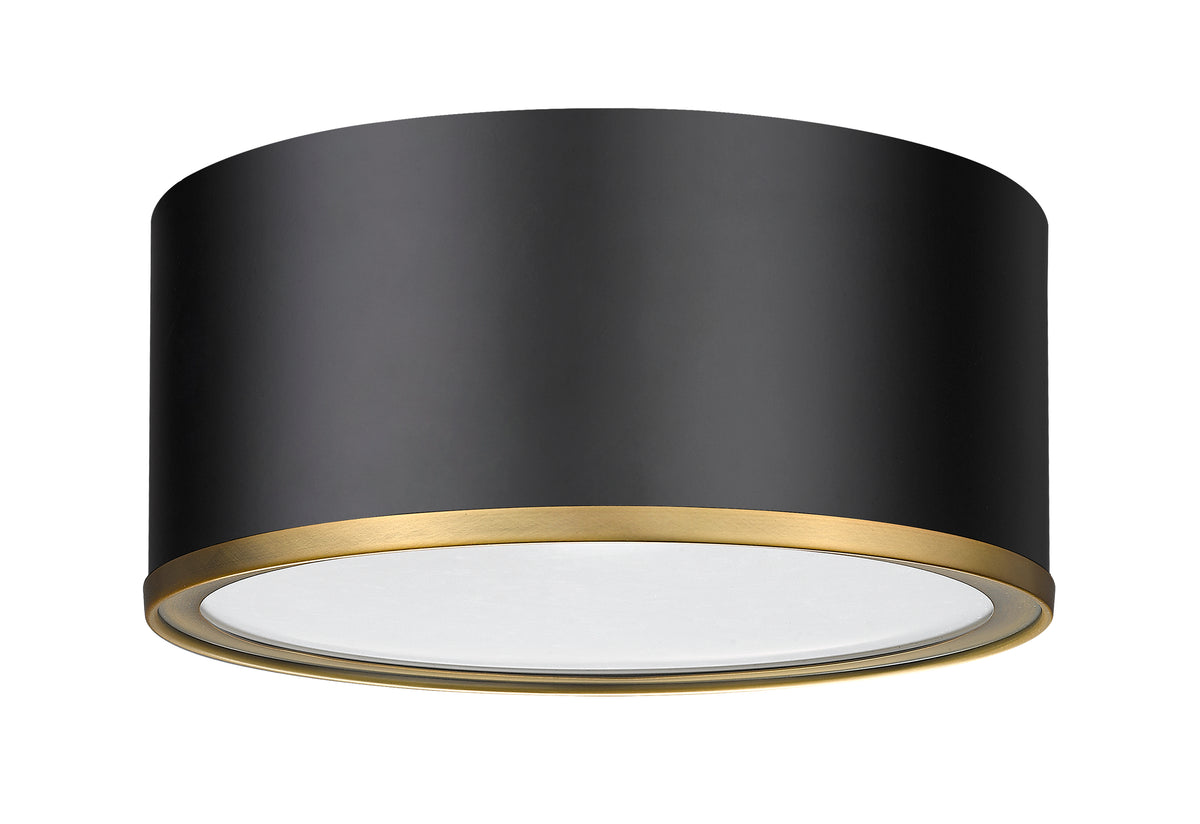 Arlo 12.25-in Flush Mount