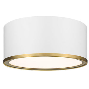 Arlo 12.25-in Flush Mount