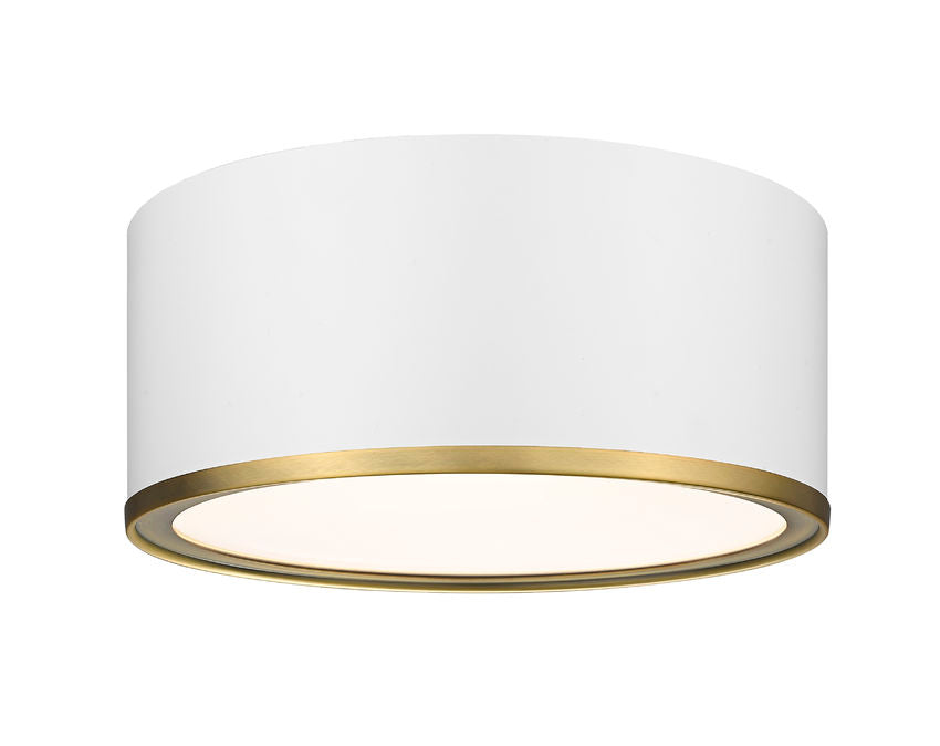 Arlo 12.25-in Flush Mount