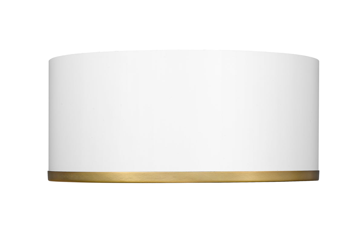 Arlo 12.25-in Flush Mount