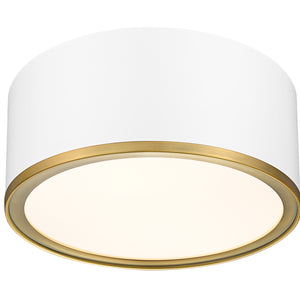 Arlo 12.25-in Flush Mount