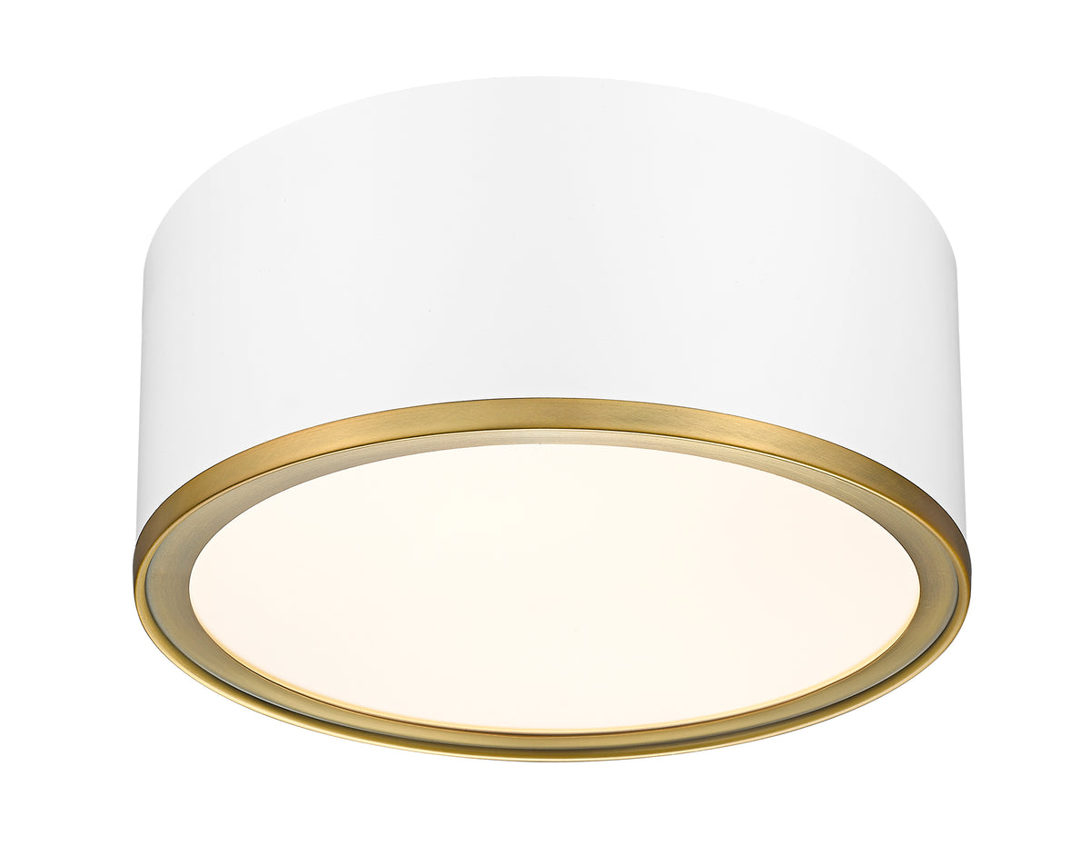 Arlo 12.25-in Flush Mount