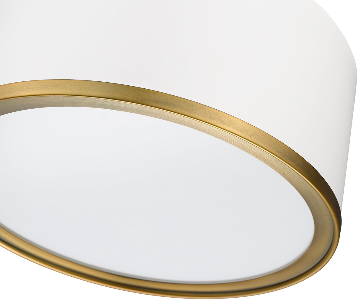 Arlo 12.25-in Flush Mount