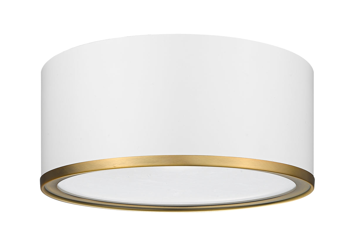 Arlo 12.25-in Flush Mount