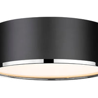 Arlo 16-in Flush Mount